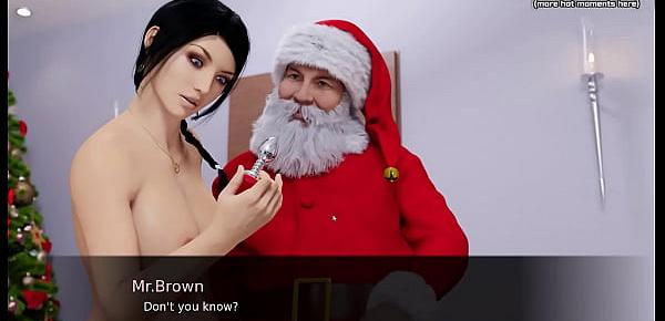 trendsAnna Exciting Affection[Christmas Gift] | Hot teen college student with a gorgeous big ass and huge tits fucks at Christmas with two old man teachers for better grades | My sexiest gameplay moments